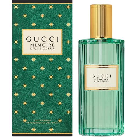 gucci mémoire man of vrouw|Gucci memory of one odeur.